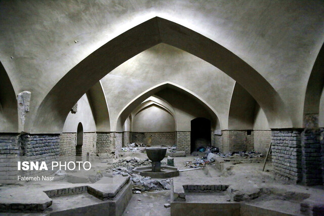 حیات حمام‌های عمومی و پیوستگی اجتماعی 