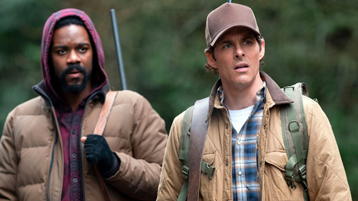 ایستادگی سریال آخرالزمانی جدید