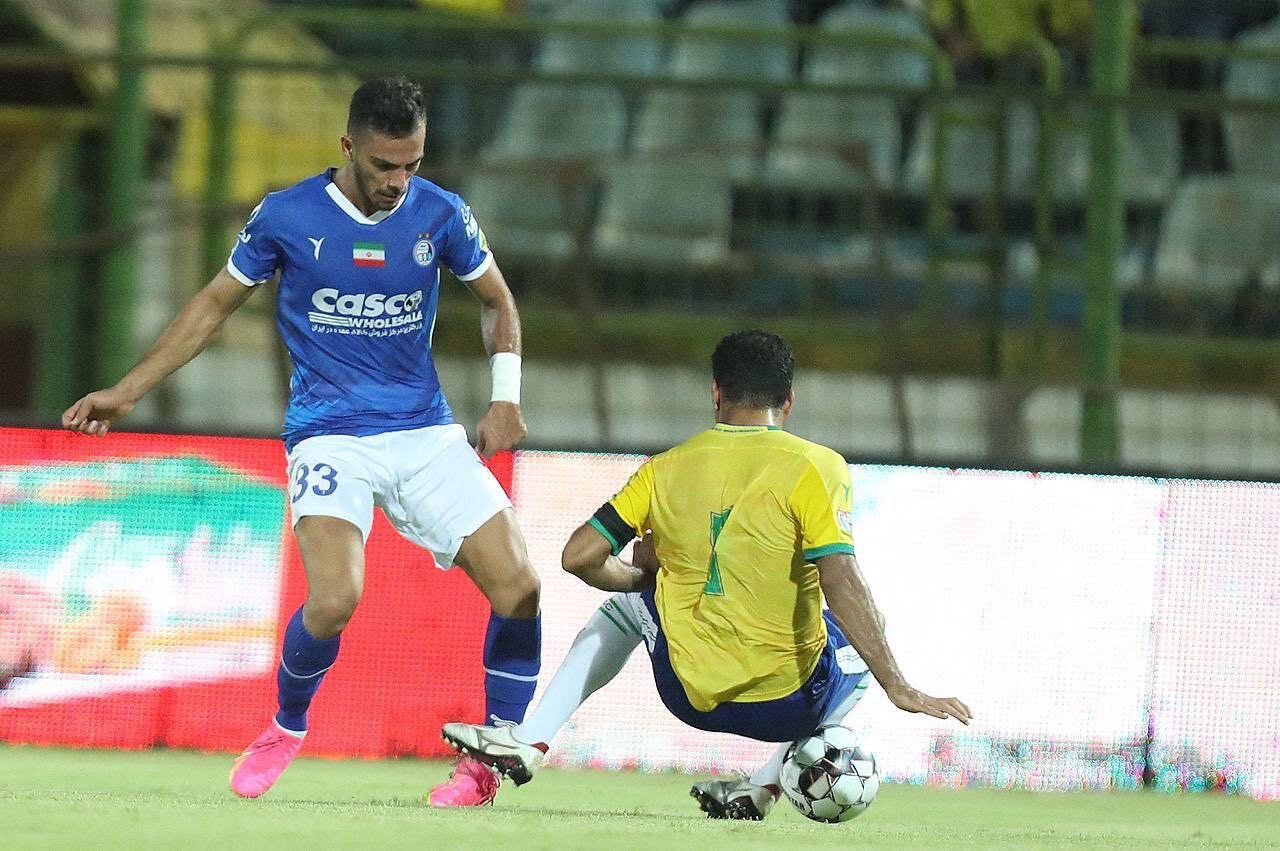 سوغاتی شیرین نکونام و استقلال از آبادان با طعم صدرنشینی