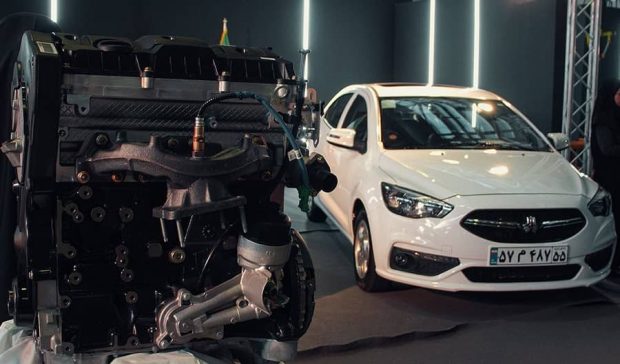 مشخصات فنی شاهین پلاس