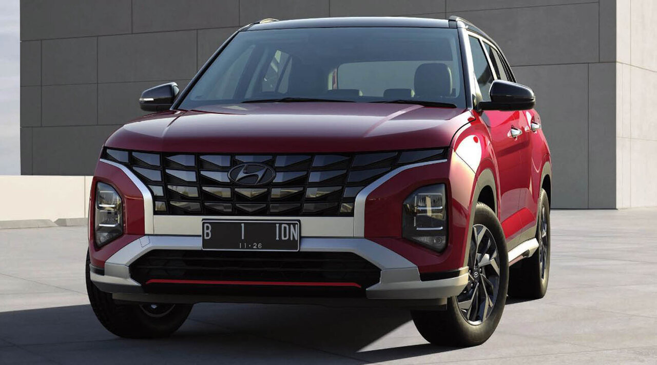 طلسم ورود محصولات هیوندای با این خودرو شکسته می‌شود؟/عکس