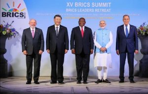 عزم بریکس برای به چالش کشیدن هژمونی آمریکا-راهبرد معاصر