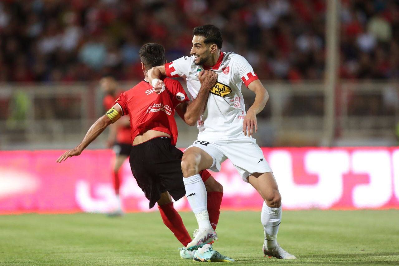 عکس‌| اتفاق نگران‌کننده برای پرسپولیس؛ حق با یحیی بود!