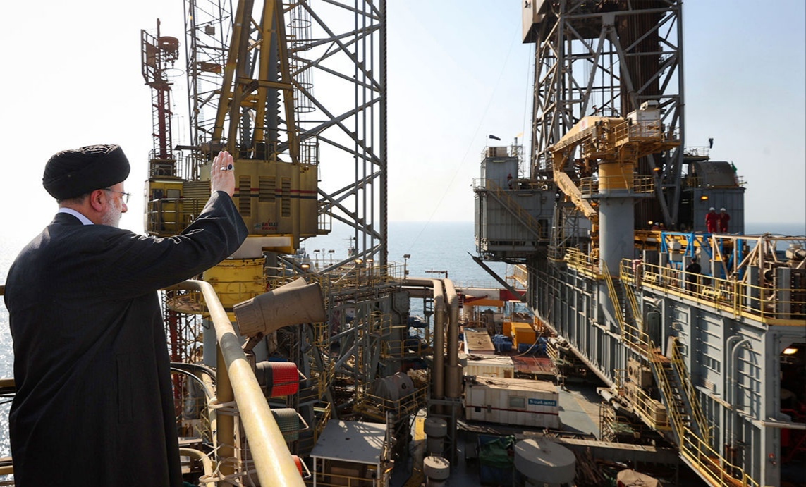 فاز 11 پارس جنوبی، نقطه اعتلای خوداتکایی و اقتصاد مقاومتی فاز 11 پارس جنوبی، نقطه اعتلای خوداتکایی و اقتصاد مقاومتی