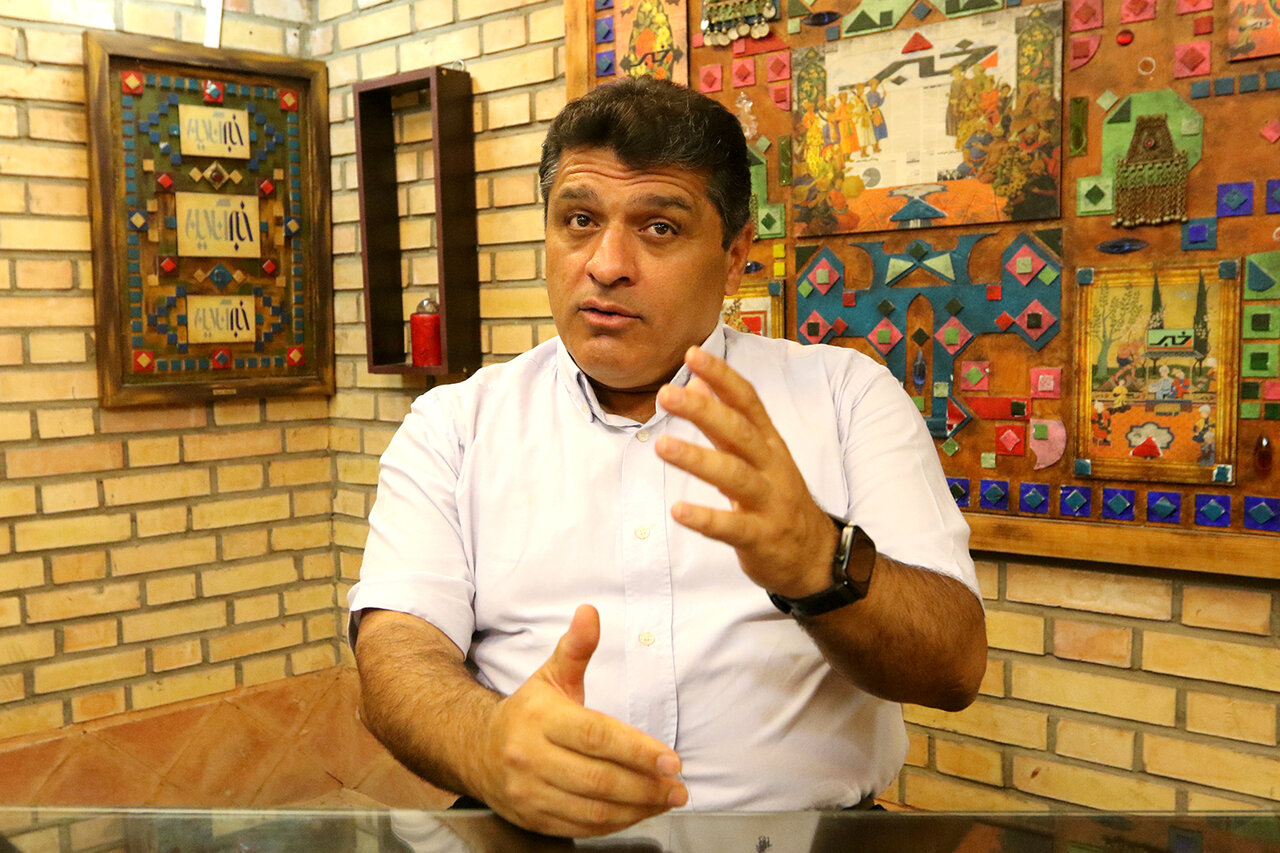 بهزاد داداش‌زاده