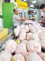 قیمت جدید مرغ در بازار اعلام شد