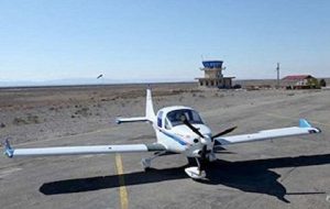 لغو پرواز هواپیماهای فوق سبک به دلیل‌ گرمای هوا