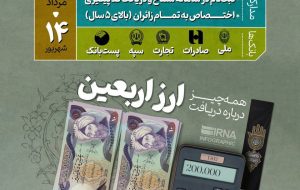 همه چیز درباره دریافت ارز اربعین / خرید ۲۰۰ هزار دینار چقدر پول نیاز دارد؟ همه چیز درباره دریافت ارز اربعین / خرید ۲۰۰ هزار دینار چقدر پول نیاز دارد؟