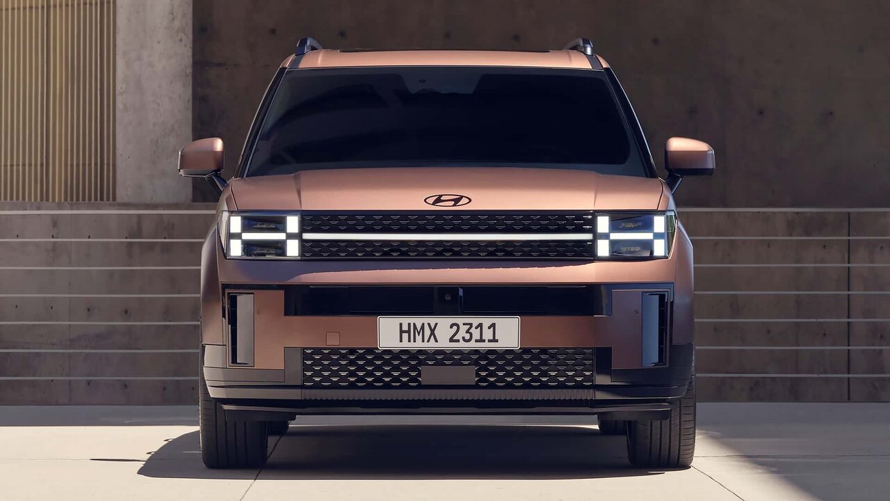 هیوندای از نسل پنجم سانتافه محبوب ایرانیان را رونمایی کرد!/ عکس