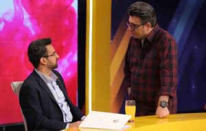 واکنش آذری جهرمی به مجریانی که در این روزها از تلویزیون حذف شدند واکنش آذری جهرمی به مجریانی که در این روزها از تلویزیون حذف شدند