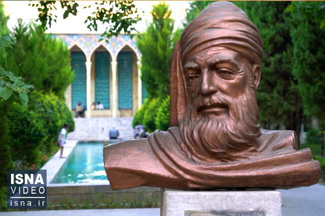 ویدیو / آرامگاه شاعری که سه قرن بعد از مرگش شناسایی شد