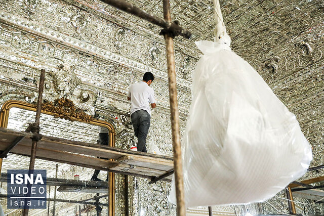 ویدیو / مرمت در «برلیان»، اشتباهات گذشته پاک شدند ویدیو / مرمت در «برلیان»، اشتباهات گذشته پاک شدند