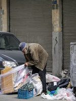 پیدا شدن اسلحه و اعضای بدن در زباله‌ها + فیلم