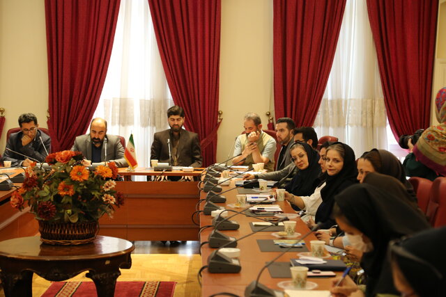 کاخ سعدآباد آسیب‌شناسی و مرمت می‌شود