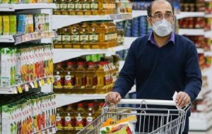 کاهش تورم نقطه‌ به نقطه مواد خوراکی خرداد