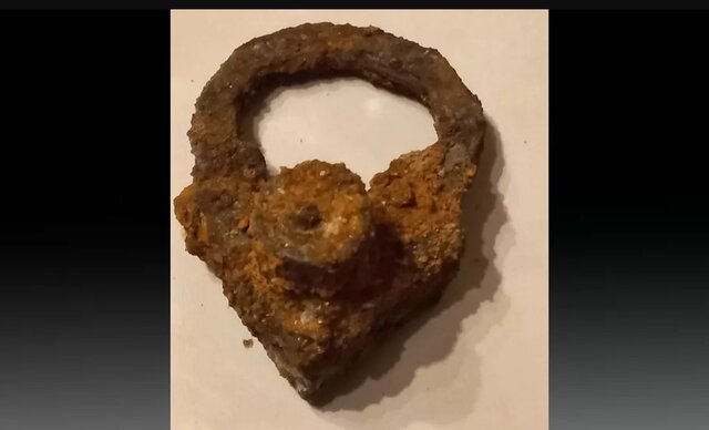 کشف گور یک کودک «خون‌آشام»!