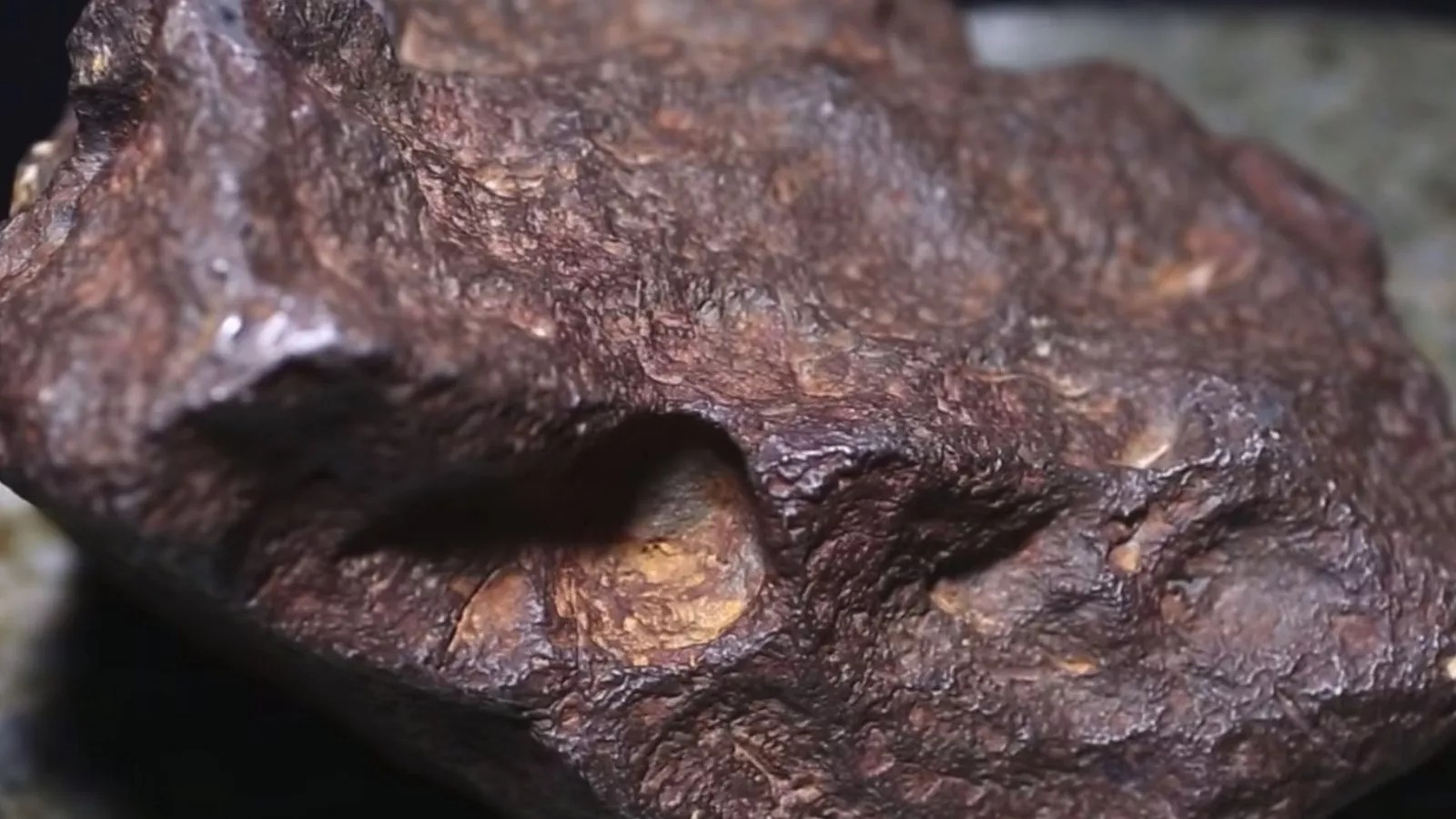 گنج ارزشمندی که در خانه زیر پا افتاده بود + عکس