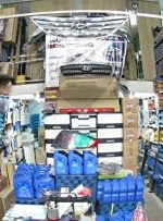 ۹ ماه حداقل ضمانت قطعات یدکی خودرو