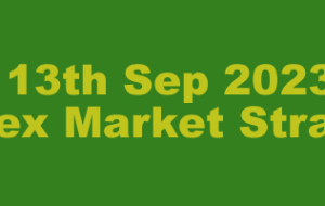 13th Sep 2023 Forex Market Strategy – Analytics & Forecasts – 13 September 2023
