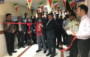 ۶۶ پروژه سلامت فارس افتتاح شد