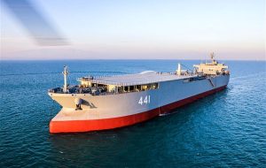 پاسخ مثبت عربستان به درخواست کمک کشتی حامل پرچم ایران در دریای سرخ