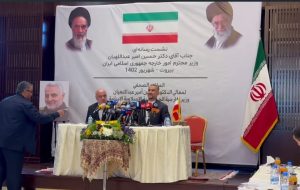 امیرعبداللهیان: برخی کشورها، گفتگوهای آشکار و محرمانه برای عادی‌سازی روابط با تهران دارند/توافق ایران و آمریکا به مذاکره برای لغو تحریم‌ها کمک می‌کند