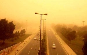 وضعیت هوا در ۵ روز آینده:‌ تهران صاف،‌ شرق کشور باد شدید و گرد و خاک-راهبرد معاصر