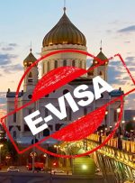ویزای فوری روسیه برای ایران و ۵۴ کشور