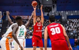 پایان کار تیم ملی بسکتبال در جام جهانی بدون برد، بدون صعود به المپیک پایان کار تیم ملی بسکتبال در جام جهانی بدون برد، بدون صعود به المپیک