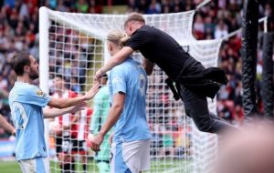 بچه غول نروژی همچنان به رکورد شکنی ادامه می‌دهد