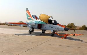 ارتش ورود جنگنده یاک ۱۳۰ به ناوگان نیروی هوایی را تایید کرد ارتش ورود جنگنده یاک ۱۳۰ به ناوگان نیروی هوایی را تایید کرد