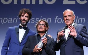 جایزه ویژه در ونیز برای تونینو زرا