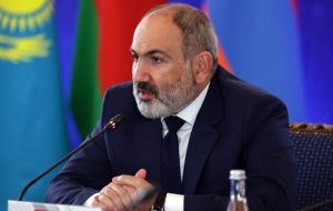 پاشینیان: روسیه در حال کناره‌گیری از قفقاز جنوبی است