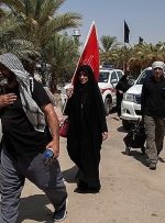 ۱۵ درصد زائران از مرز خسروی تردد کردند-راهبرد معاصر ۱۵ درصد زائران از مرز خسروی تردد کردند-راهبرد معاصر