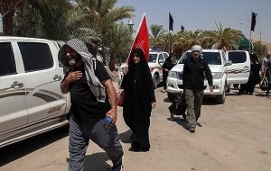 ۱۵ درصد زائران از مرز خسروی تردد کردند-راهبرد معاصر ۱۵ درصد زائران از مرز خسروی تردد کردند-راهبرد معاصر