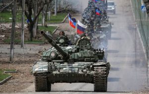 فایننشال‌تایمز: اوکراین فعلا نمی‌تواند روسیه را شکست دهد