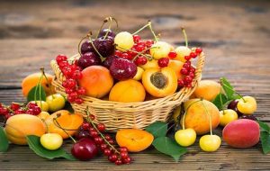 میزان قند هر میوه را بدانید