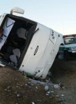 سانحه رانندگی جدید برای زائران اربعین/۵ نفر جان باختند