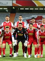 رونالدو در تهران و هواداران پرسپولیس پشت تلویزیون!