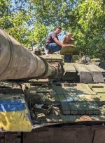 عملیات اوکراینی‌ها ناکام ماند؛ سلاح‌ها به دست روس‌ها افتاد/عکس