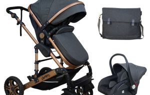 قیمت‌های فضایی انواع کالسکه و کریر نوزاد! / از مدل‌های ۱میلیونی تا ۳۸ میلیون تومانی!