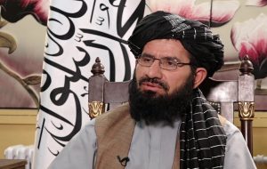 پاسخ دوباره طالبان به ایران؟/ حکومت ما افغان شمول است نه همه شمول!