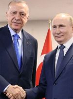ببینید | اعلام جنگ ترکیه به روسیه در دیدار اردوغان و پوتین