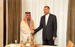تاکید سفیر جدید عربستان بر اهمیت تقویت روابط دو ‌کشور
