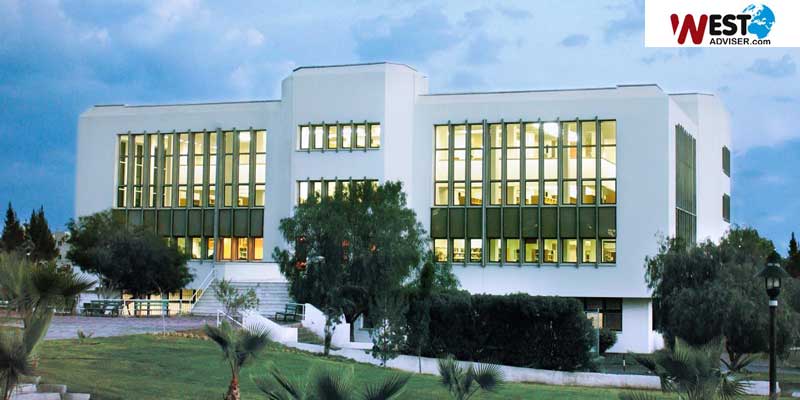 اقامتگاه دانشگاه مدیترانه شرقی