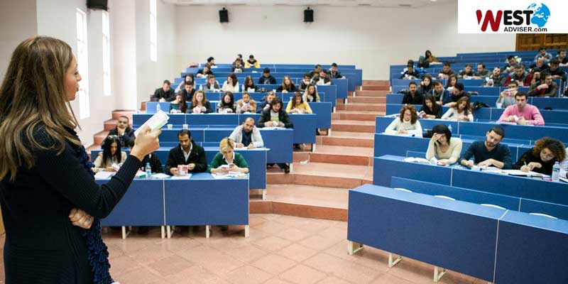 رتبه علمی دانشگاه مدیترانه شرقی