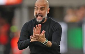 گواردیولا گزینه هدایت تیم ملی انگلیس شد