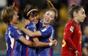 اتفاق عجیبی که در جام جهانی زنان رخ داد!