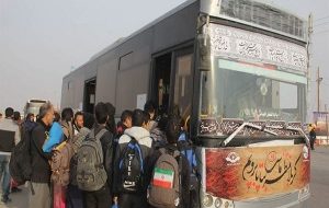 بیشترین زوار اربعین در ناوگان جاده‌ای از کدام استان‌ها بودند‌؟-راهبرد معاصر