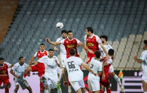 رونمایی از مهاجم جدید پرسپولیس